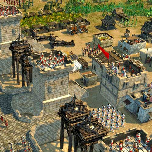 Stronghold 2: Steam Edition Cd Key Steam Global